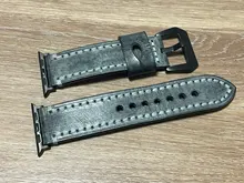 Hebilla de Metal para reloj de hombre, correa de reloj de 16MM, 18mm, 20mm, 22mm, 24mm y 26mm, correa de reloj de plata y Negro cepillado, accesorios de cierre de acero inoxidable 316L