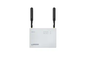 

Lancom IAP-4G + (EU), LTE-Router White