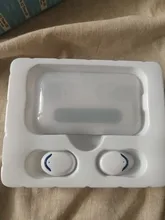 MLHJ-auriculares TWS, inalámbricos por Bluetooth 5,0, auriculares estéreo 9D impermeables con cargador de 2200mAh y micrófono