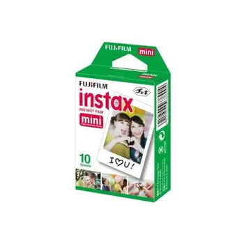 

Instax Mini Film instant camera Instax Mini, size 46x62mm, pack of 10 FotoFUJIFILM15.09