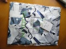 Blusa informal de Chifón con manga corta para verano, camisa Impresión de Harajuku para mujer, estampado Retro, 2019