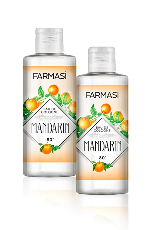 

Farmasi Basement Mandalinası Kolonyası-225ml 2'li Set 412587176