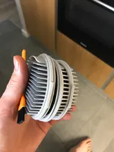 FILTERS Vacuum-Cleaner-Accessories-Parts Hepa-Roll-Brush Xiaomi Roidmi for Wireless Washable