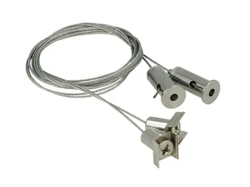 

Kit suspension ceiling fixture aluminum profile BA1732 BA3535 BA1814 BA9080 BA5570 BA5570W BA5570B