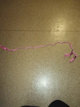 Arnés y correa para cachorros y gatitos, cinturón de tracción ajustable para animales, cuello Halter para gatos y gatitos, sin cartón