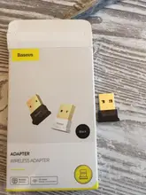 Dongle Receiver-Transmitter Earphone Gamepads Mouse Tablets Keyboards Adapter-4.0 Baseus