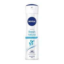 Дезодорант-спрей Fresh Natural Nivea(150 мл