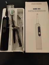 Raspador Dental eléctrico 7 en 1 con vibración, eliminador de cálculo Dental, limpiador de cepillo de dientes sónico de alta frecuencia Para manchas de sarro