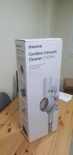 Dreame V10 Pro Handheld Wireless Vacuum Cleaner 22kPa Strong Suction Cordless Cyclone