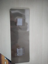 Plastic Hooks Hanger Bathroom Shelf Wall Kitchen Waterproof Home for Strong Adhesive