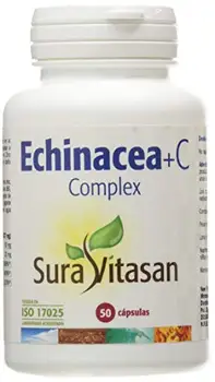 

ECHINACEA VIT. C COMPLEX COMP 50 COMP