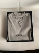 Moterm-Agenda de anillos de lujo con carpeta de anillos plateados, organizador de Agenda, diario, Bloc de notas, cuaderno de bocetos, A5, 30 MM, nueva serie