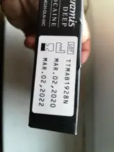 Neurami-ácido hialurónico para labios, 1ml, reticulado, uso para pluma de hialurón para relleno de puntas de tatuaje