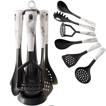 

Kitchen Set 6 PR + stand Mayer & Boch 29524