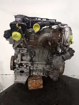 

HHDA HHDA Complete Engine Ford Focus Lim. (cb4) Titanium