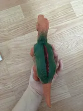 Dinosaurio eléctrico que camina, juguete de dinosaurios brillantes con sonido, modelo de animales para niños, regalo interactivo