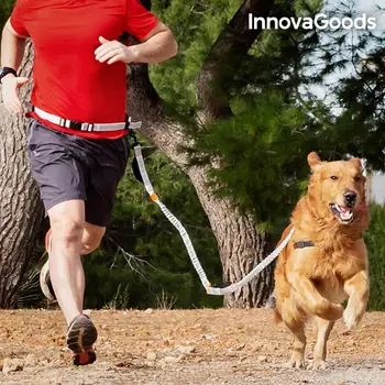 

InnovaGoods Hands free Dog Leash