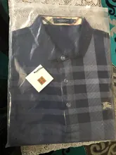 Polo de algodón de manga corta para hombre, de talla grande m-3xl Camiseta deportiva, novedad