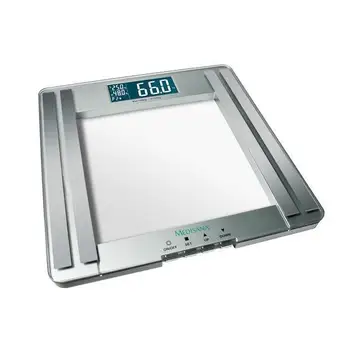 

Medisana PSM electronic weighing scale silver