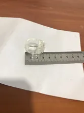 Door-Stopper Furniture-Protective Children Buffer Silica-Gel Transparent 4pcs Shockproof-Pad