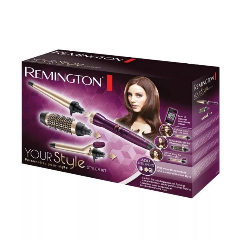 Стайлер Remington CI 97M1
