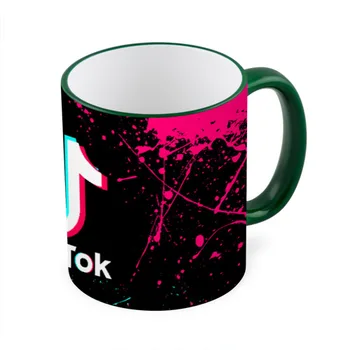 

Mug with full print TikTok
