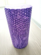 45/60CM iridiscente nube de espuma de Yoga rodillos para Pilates bloque de alta densidad flotante de gimnasio Fitness cuerpo de rodillos de masaje