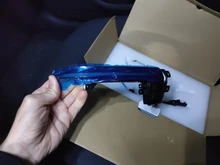 Scroll LED Dynamic Turn Signal Light Side Mirror Flashing Light Repeater Blinker 