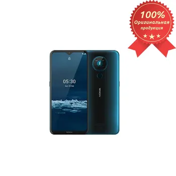Перейти на Алиэкспресс и купить Смартфон Nokia 5.3 4/64 GB Dual sim 2019 года