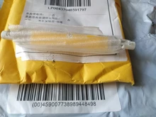 Spotlight Glass-Tube R7S Halogen-Lamp Cob-Lamp-Bulb 118mm 78mm 230V 220V 100W 5W 240V