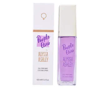 

PURPLE ELIXIR eau parfumee cologne Spray 100 ml