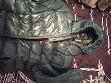 Chaqueta de invierno ultraligera para niñas, prendas de vestir con capucha, mono de nieve para niño, ropa de 2 a 8 años, 2020