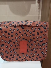Bolsa de maquillaje de alta capacidad para mujer, bolsa de viaje impermeable, almacenamiento de artículos de tocador, Kit de viaje, bolso de belleza
