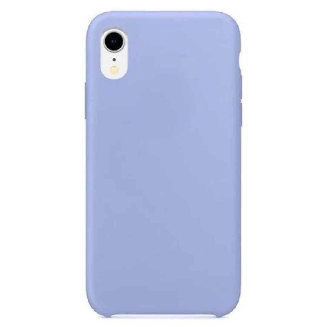 Silicon case for 5/5S/6/7/8/X/xs/xr/11/11pro12/12pro/12 Pro Max