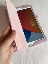 Case for iPad 9.7 2017 2018 5/6th Generation Cover Auto Sleep Wake Up PU Leather 