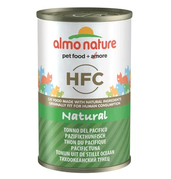 

Almo nature D/cats with Pacific tuna adult cat Pacific tuna 0,14 kg x 12 PCs