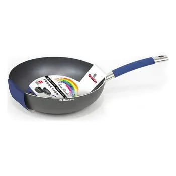 

Wok Pan Quttin Rainbow (Ø 28 cm)