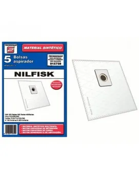 

Bag synthetic vacuum cleaner Nilfisk Elite 5 PCS 915759