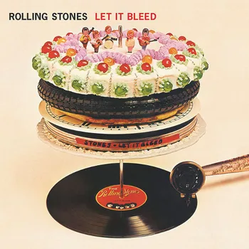 

The Rolling Stones / Let It Bleed (50th Anniversary Edition)(LP)