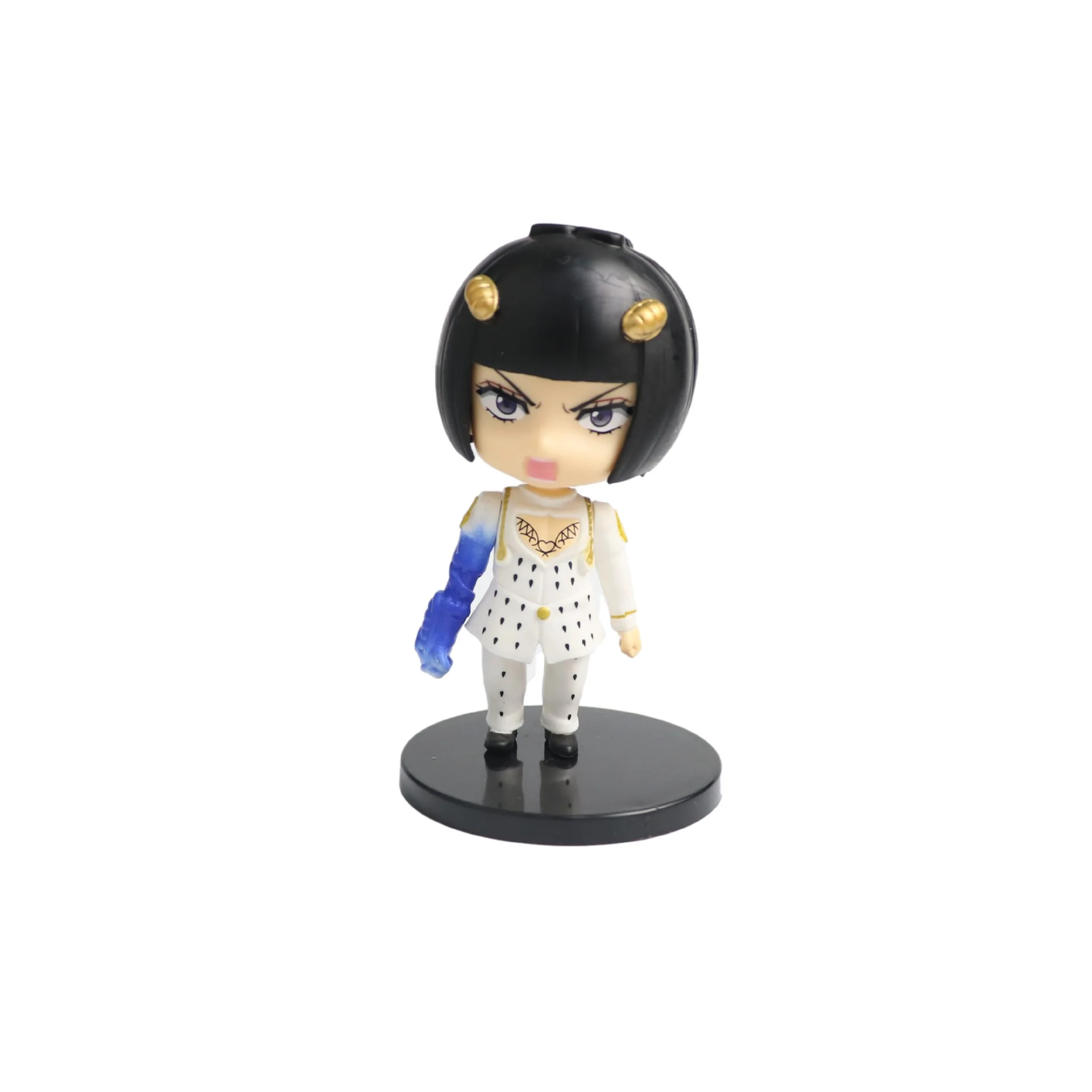 JOJOs Bizarre Adventure Anime Character PVC Action Figure Collection - Cartoon Model Toys
