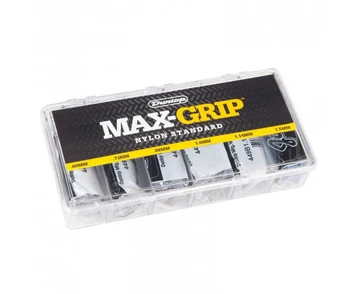 

4491 Max-grip nylon standard media box, 216 PCs, 6 thickness, Dunlop