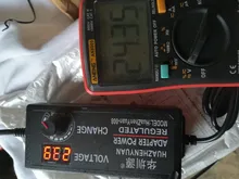 Power-Supply-Adapter Universal Adjustable Volt 24v 1a 12-V 220V 5V 9V DC 5A 6V AC To