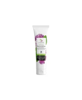 

Facial soap Cleanser Clay Gray Burdock 150ml Armonia