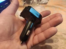 Mp3-Player Car-Charger Fm Transmitter Handsfree Bluetooth Wireless Phone Ce Tf-U-Disk