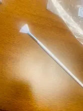 Mask-Brushes Long-Handle Professional Skin-Care-Mask Fan-Shape 3pcs for Salon Home