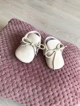 Zapatos de bebé para recién nacidos, mocasines de cuero PU con lentejuelas, primeros pasos, 0 a 18M, Otoño, 2020