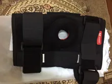 Knee-Joint-Brace Support Arthritic-Guard Patella-Protector Orthopedic Adjustable 1PC