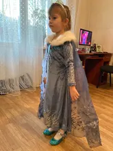 Vestido de princesa para niñas, fiesta de disfraces de Halloween, Navidad, cumpleaños, ropa de Disfraz
