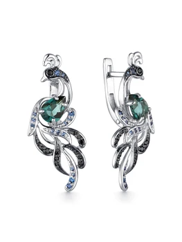 

Earrings БиЖерЪ С1298-24