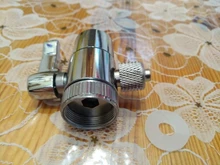 Water Filter Faucet Diverter Valve Ro System 1/4 2.5/8 3/8 Tube Connector W329